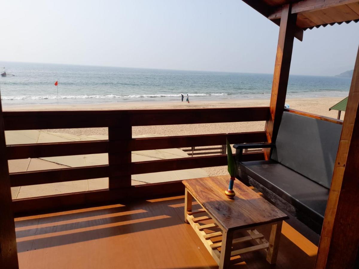 Aquila Boutique Resort Agonda 캔코나 객실 사진