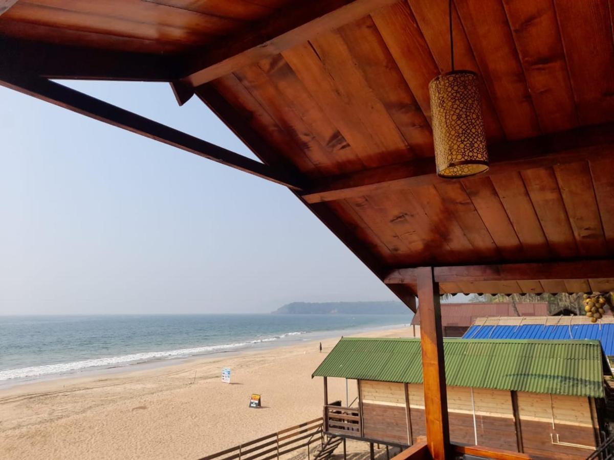 Aquila Boutique Resort Agonda 캔코나 외부 사진