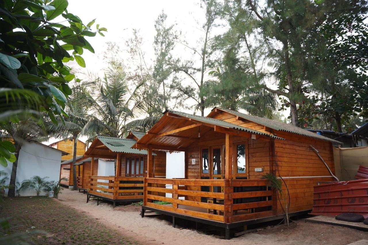 Aquila Boutique Resort Agonda 캔코나 외부 사진