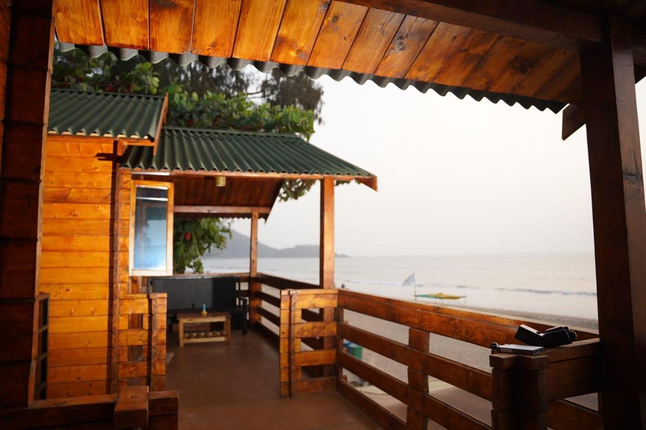 Aquila Boutique Resort Agonda 캔코나 외부 사진