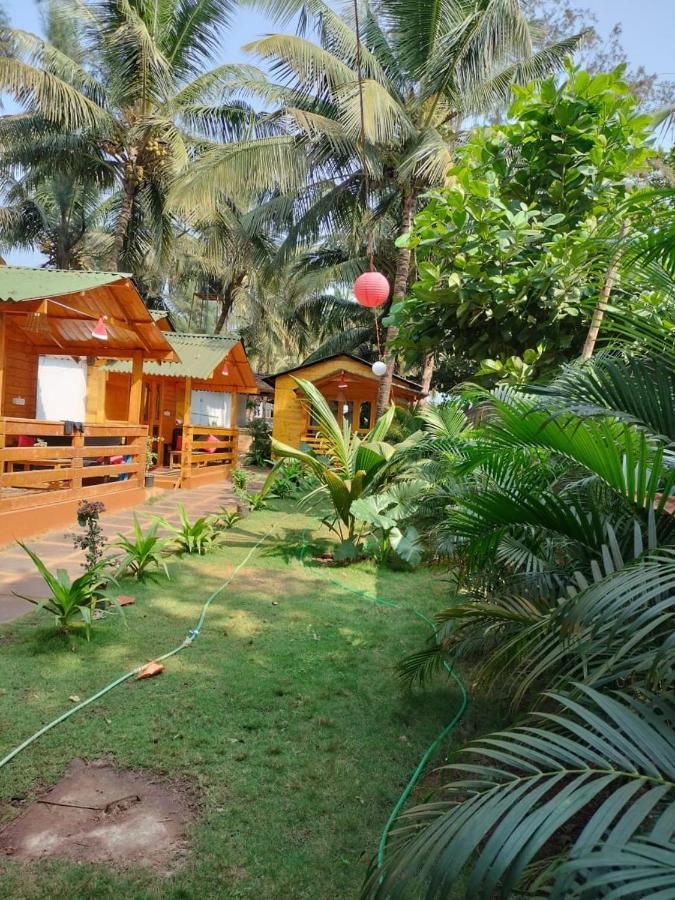 Aquila Boutique Resort Agonda 캔코나 외부 사진
