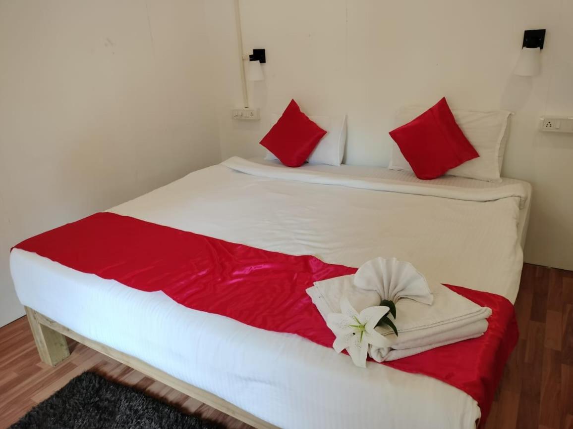 Aquila Boutique Resort Agonda 캔코나 객실 사진