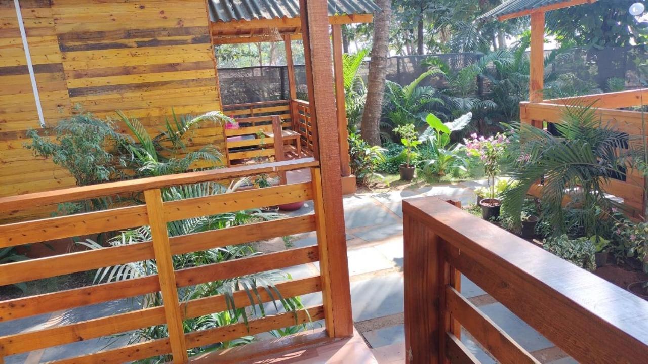 Aquila Boutique Resort Agonda 캔코나 객실 사진